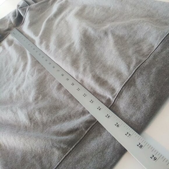 Aeropostale  Men's size L gray and white hoodie sweatshirt - Picture 10 of 14